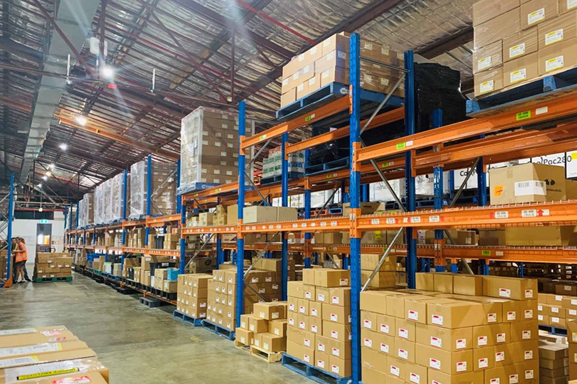 anspec warehouse